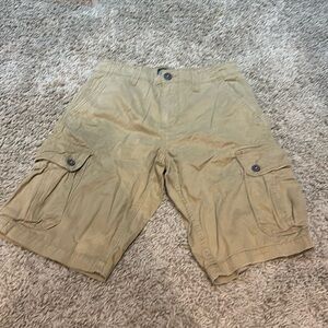 American Eagle Cargo Shorts